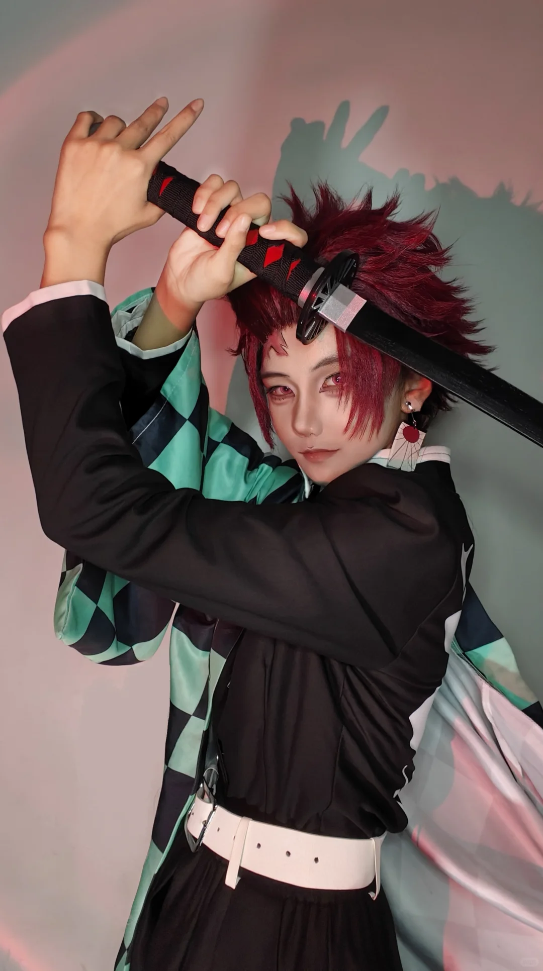 纵使身心俱灭 也将恶鬼斩杀