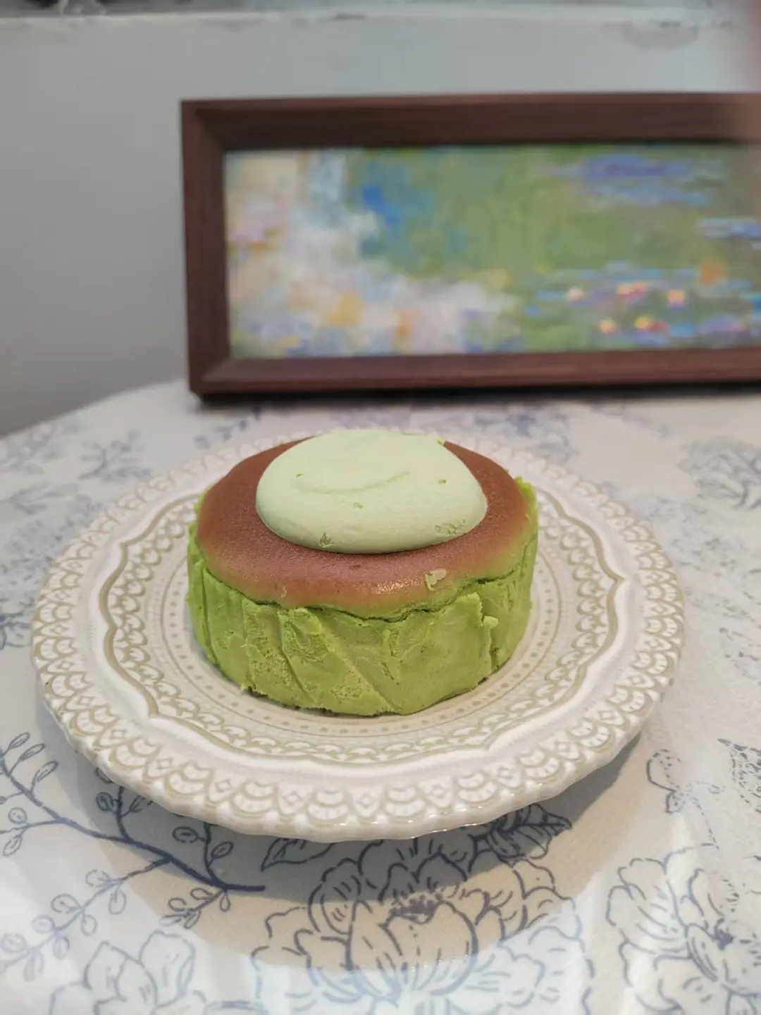 上新开心果巴斯克啦！