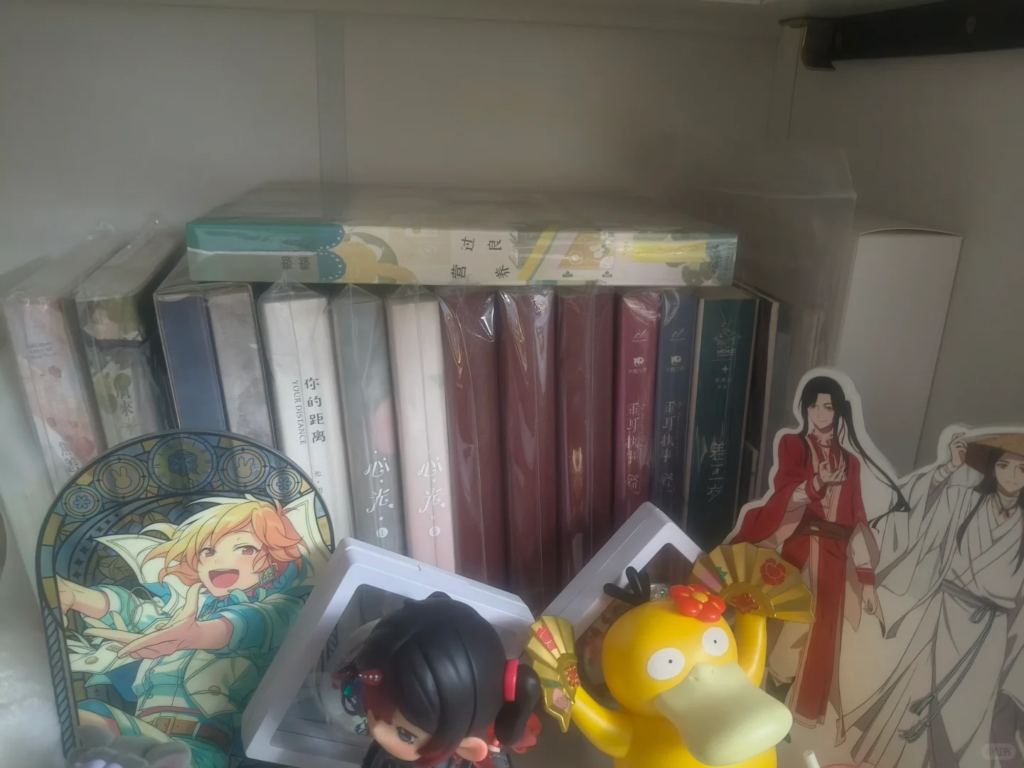 退坑出正版无删减实体书