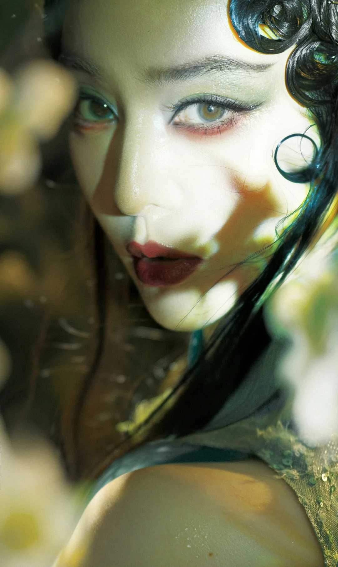 范冰冰｜独属于青蛇的东方美