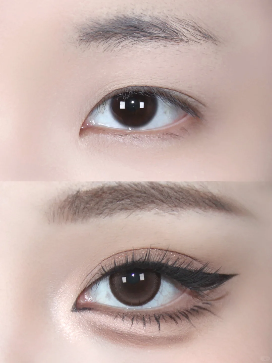 钓系狐狸眼 网感狗狗眼 | 实现徒手改眼型！