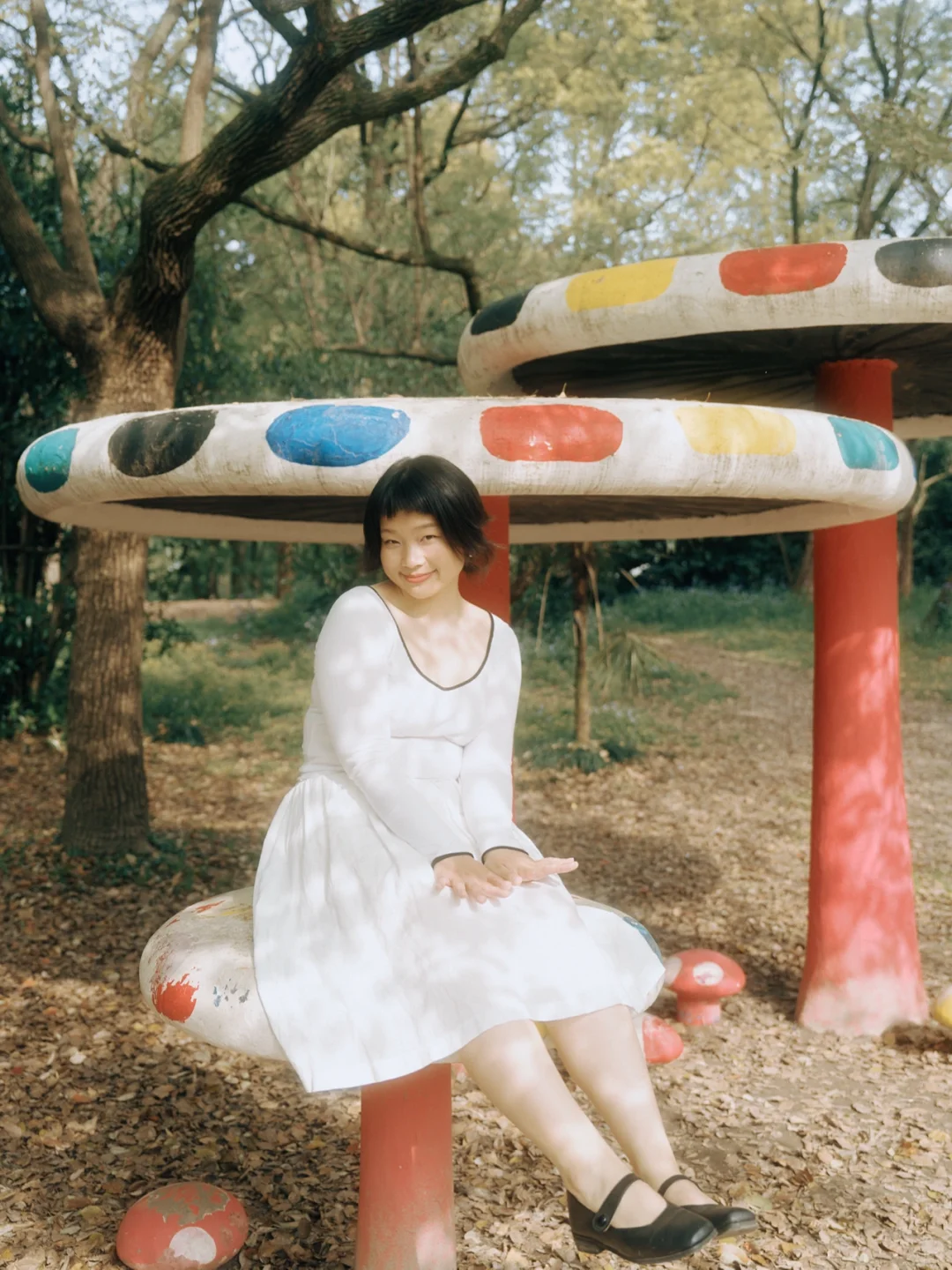 你看，胖瘦并不能定义你的美丽