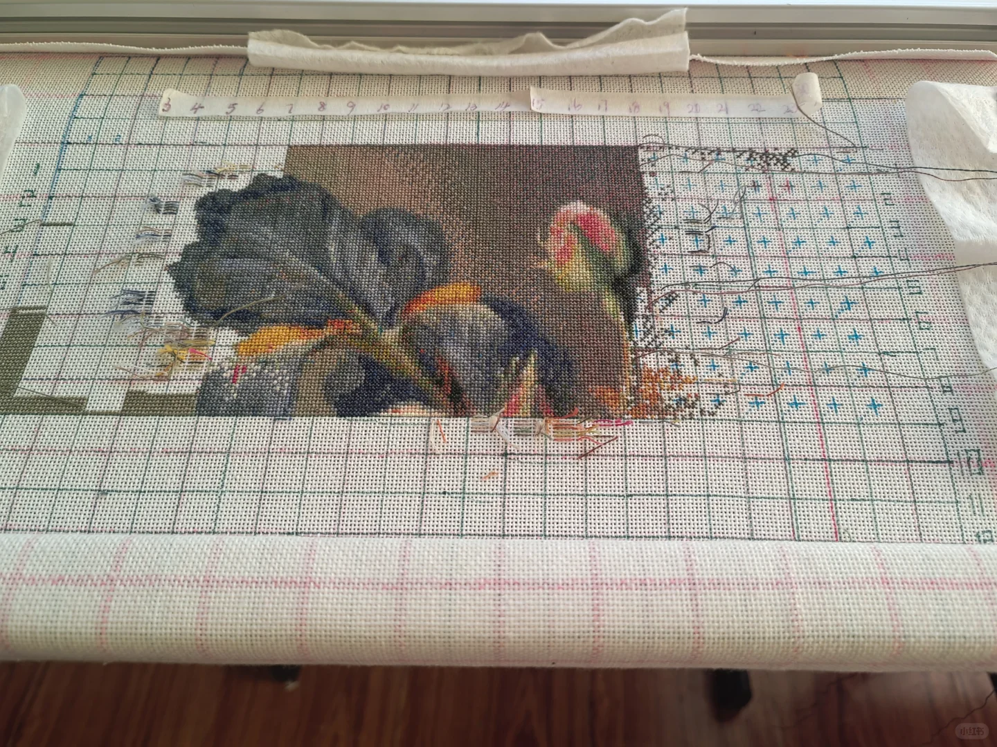 不成品绝不开新的娇艳欲滴④