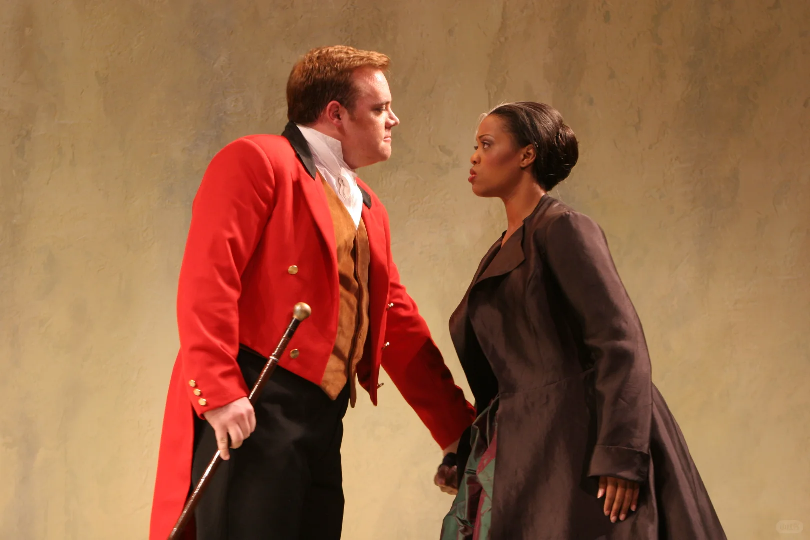 舞台多功能布景｜具象与意象的场景切换