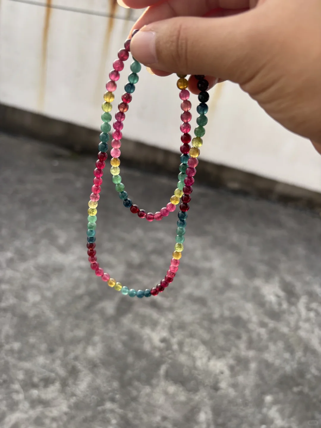 碧玺退坑 9r竞价