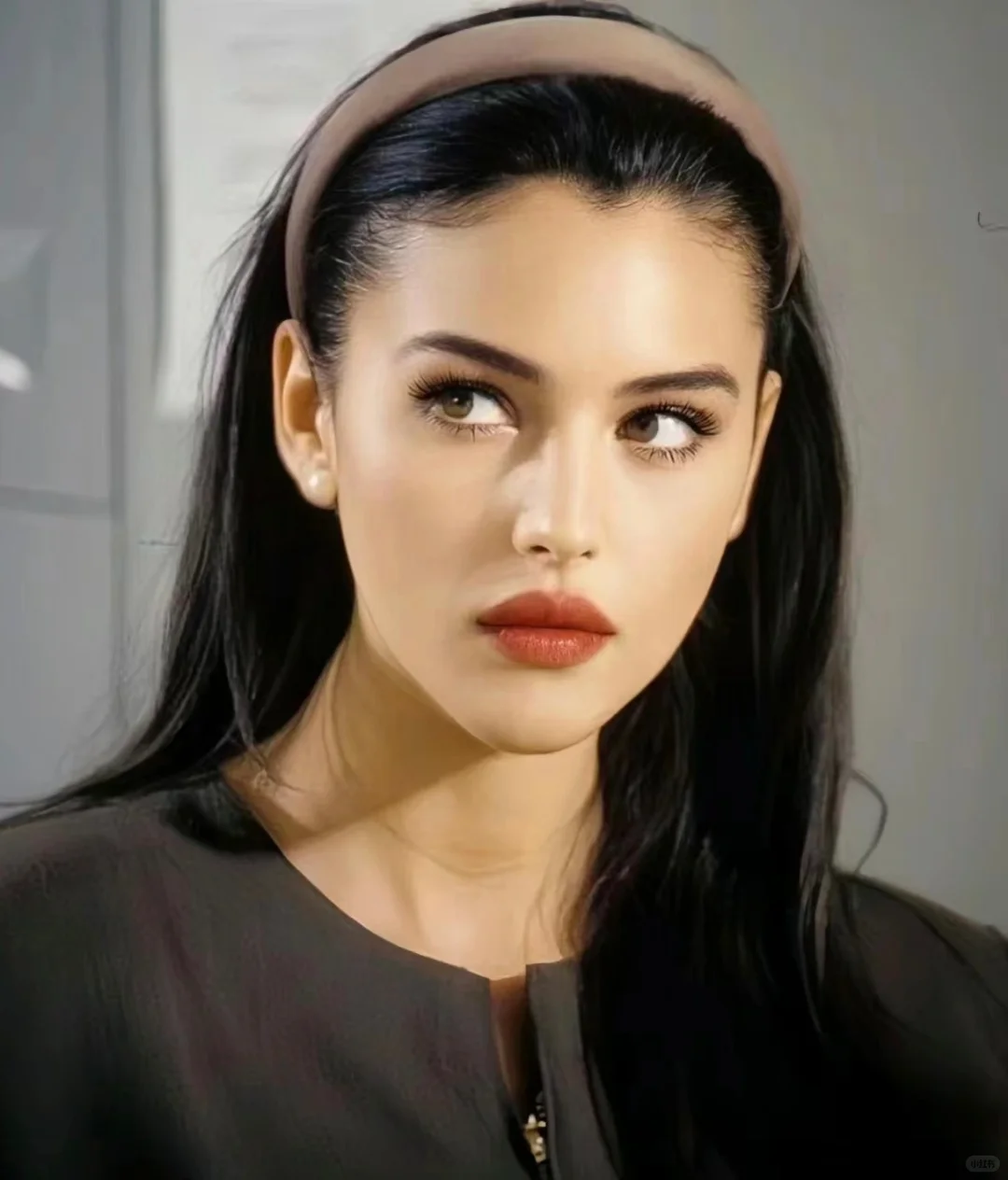 顶级的浓颜系美女