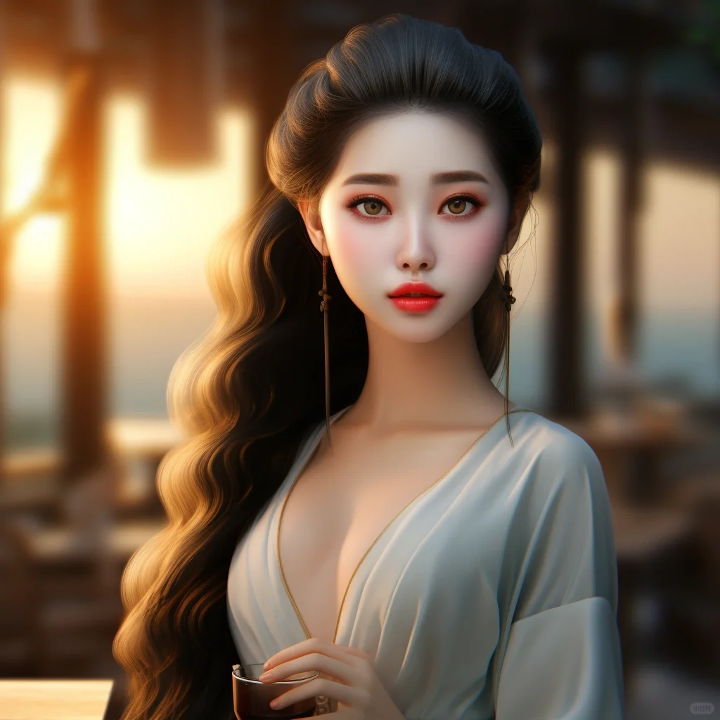 🌺🍓美艳如花，婉约如诗🔥💞