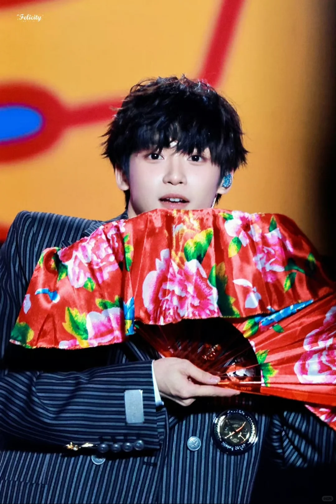 你的眼睛会发光 你的心动有力量