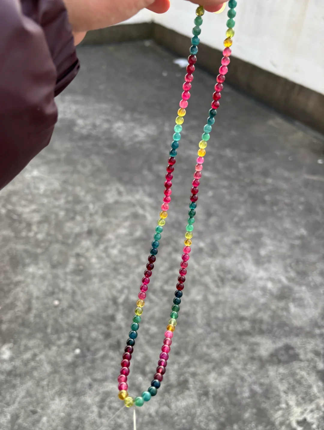 碧玺退坑 9r竞价