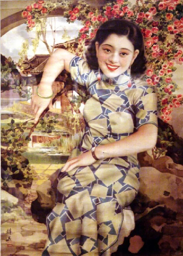 她们没有身材焦虑