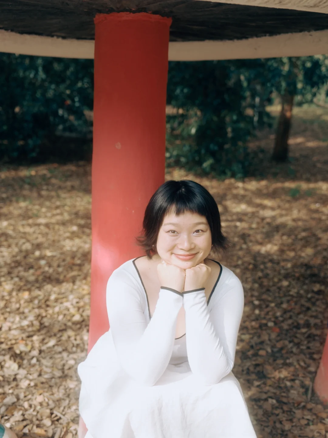 你看，胖瘦并不能定义你的美丽