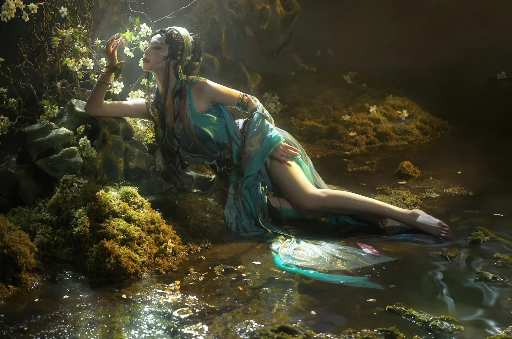 范冰冰｜独属于青蛇的东方美