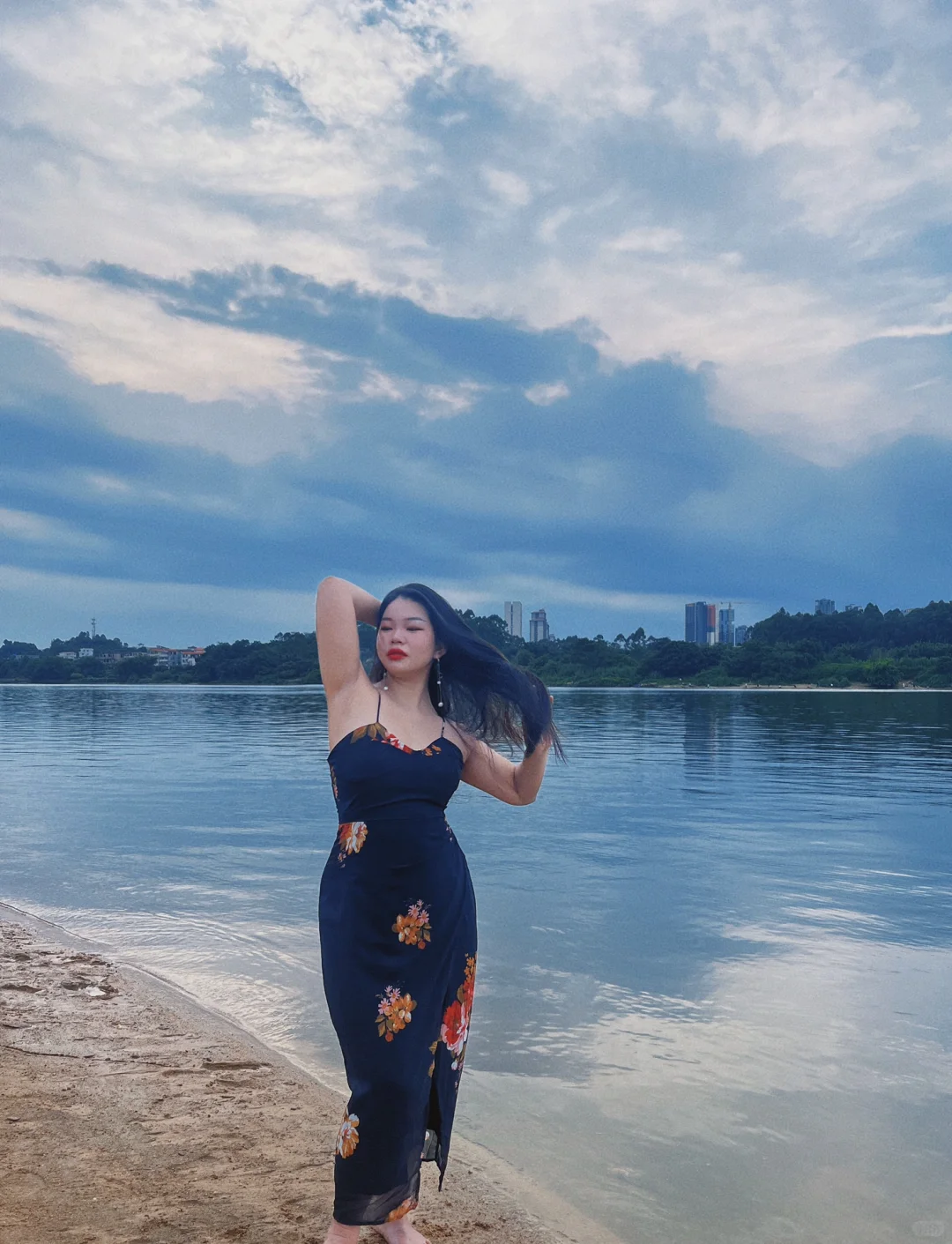 156 130 | 管他白瘦美，做我自己的丰腴美人