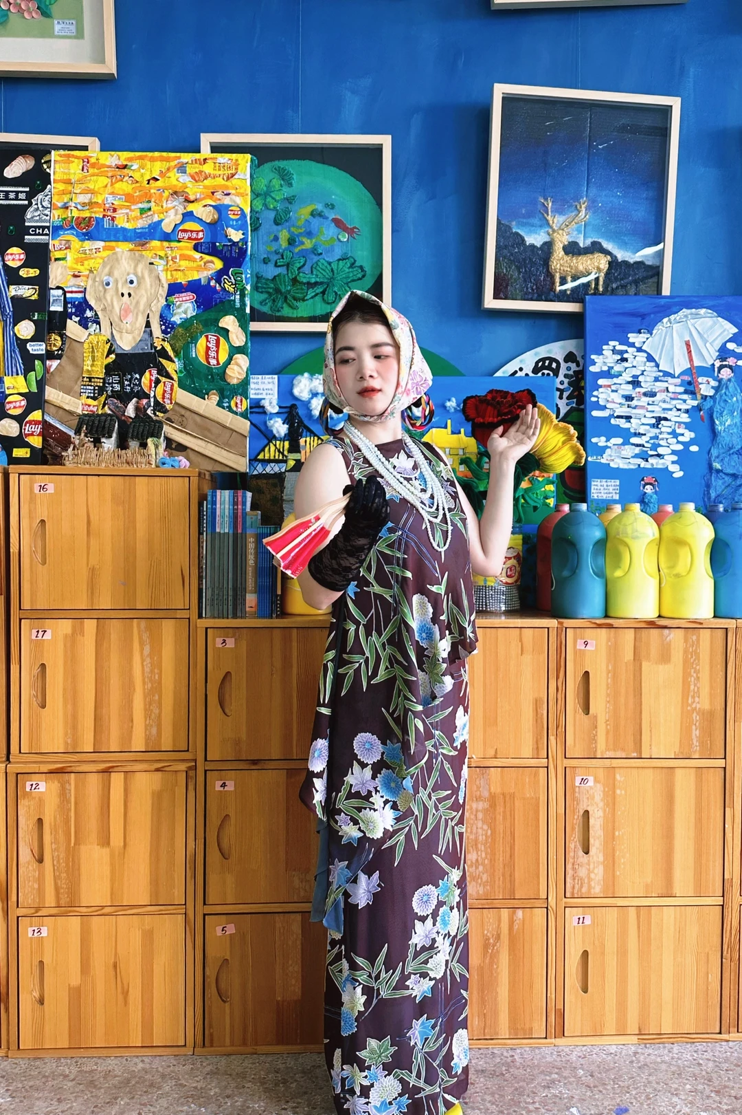 丰腴也是一种美