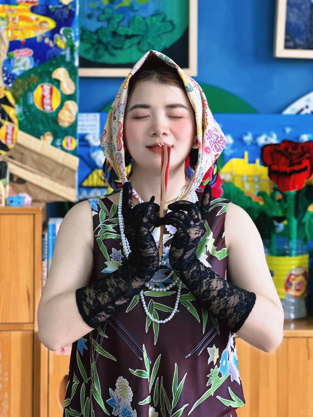 丰腴也是一种美