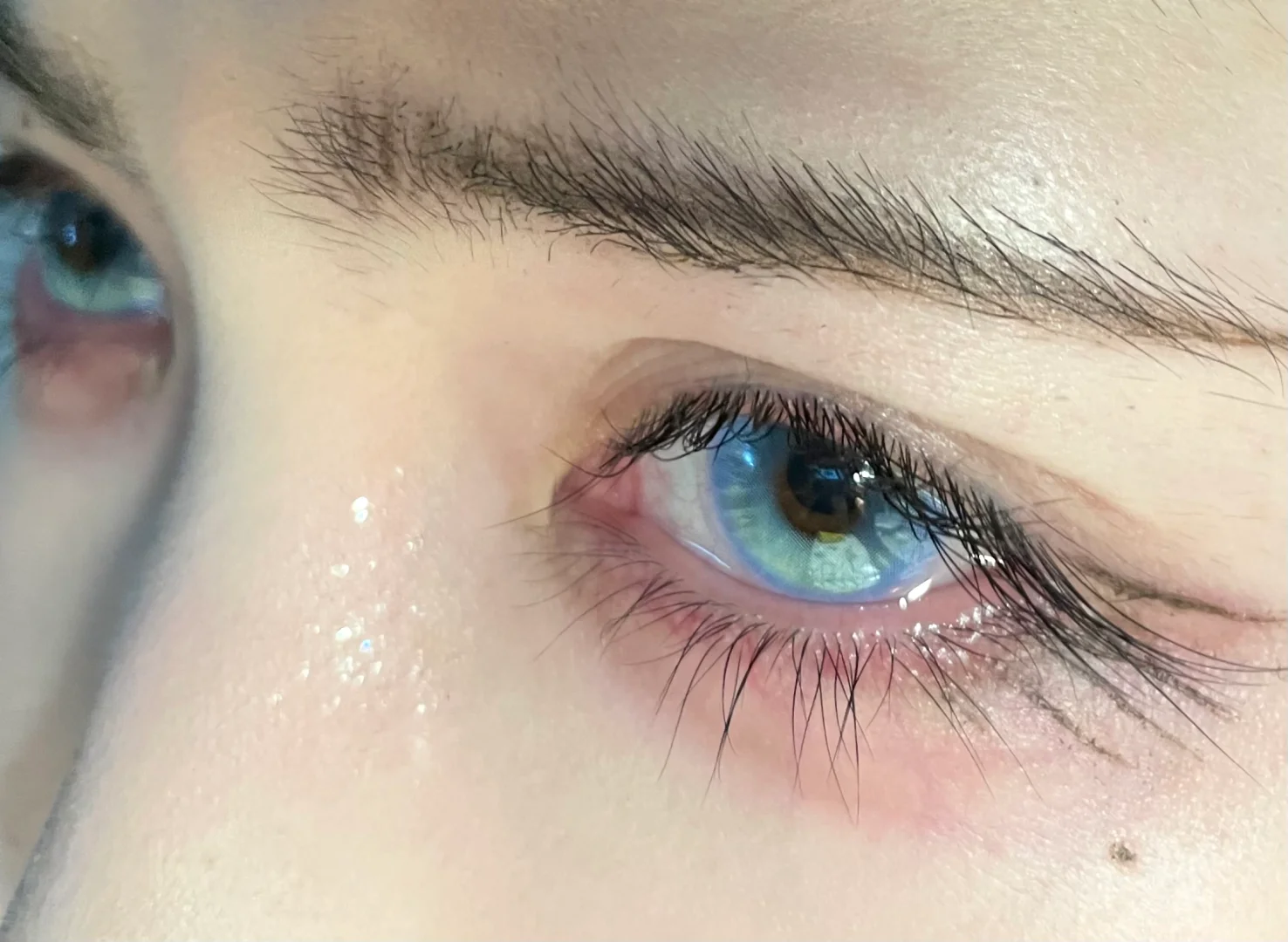 美哭了 像画出来的一样