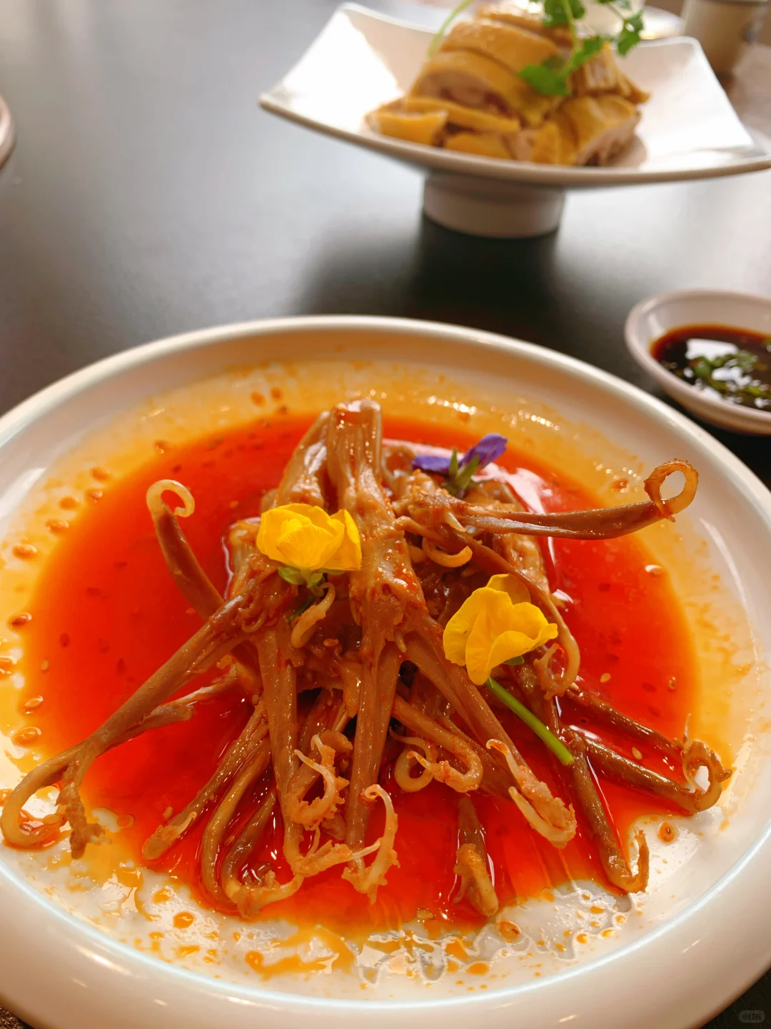 苏州千灯古镇必吃苏帮菜🏮