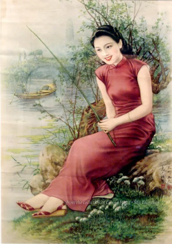 她们没有身材焦虑