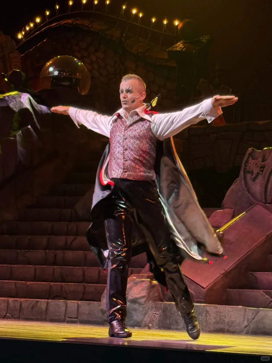 2025大阪USJ妖魔鬼怪摇滚秀攻略💀