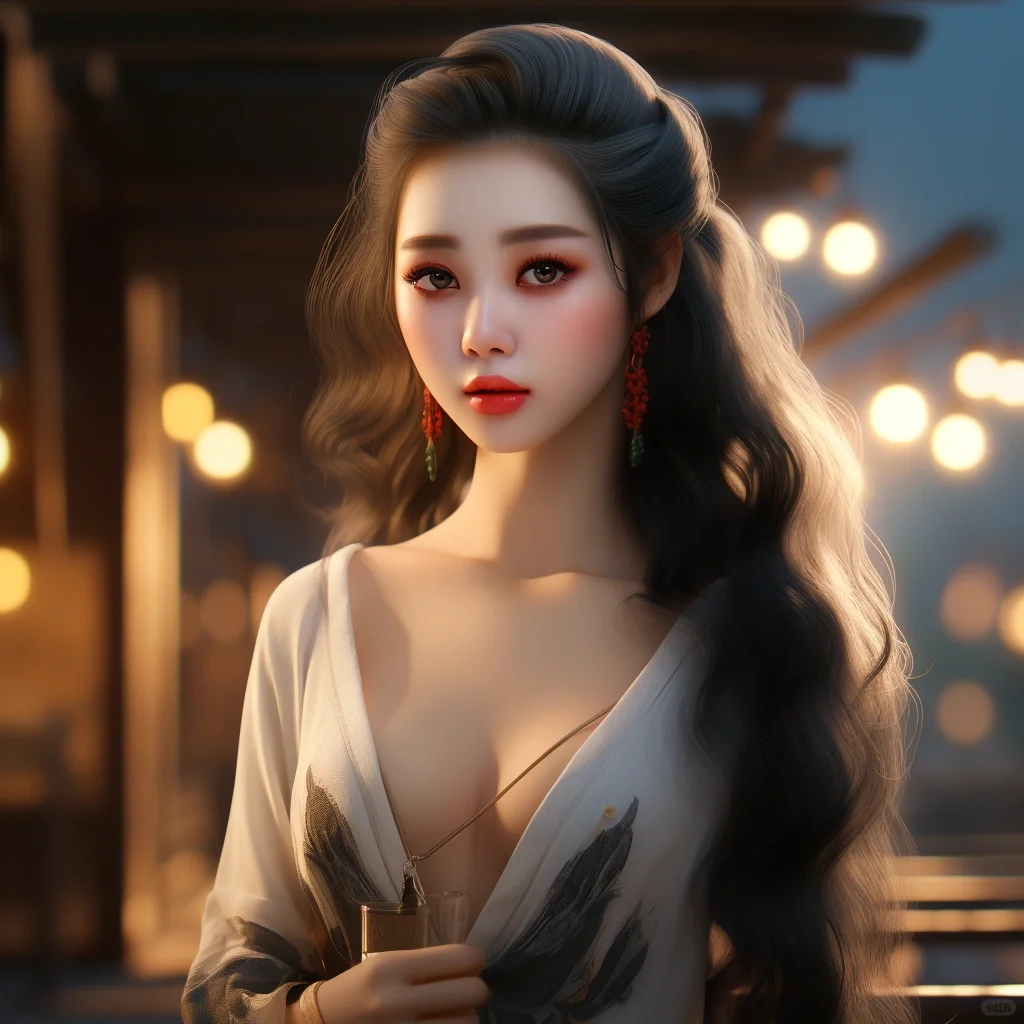 🌺🍓美艳如花，婉约如诗🔥💞