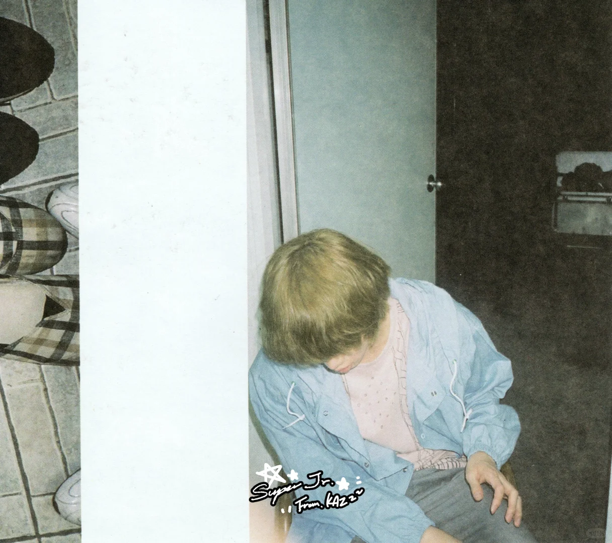 <扫图>四辑B版内页 83line纯享版 好香艳