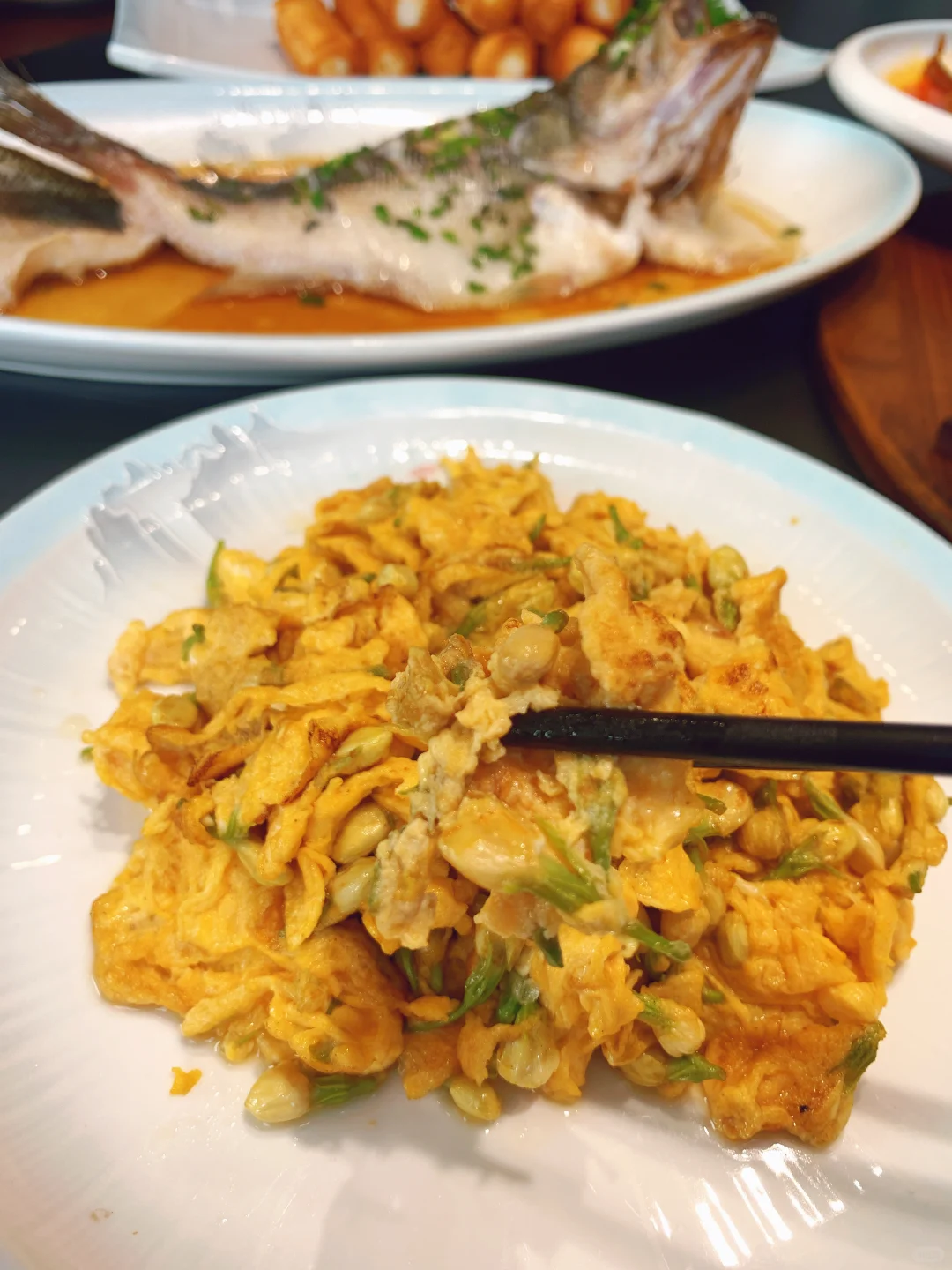 苏州千灯古镇必吃苏帮菜🏮