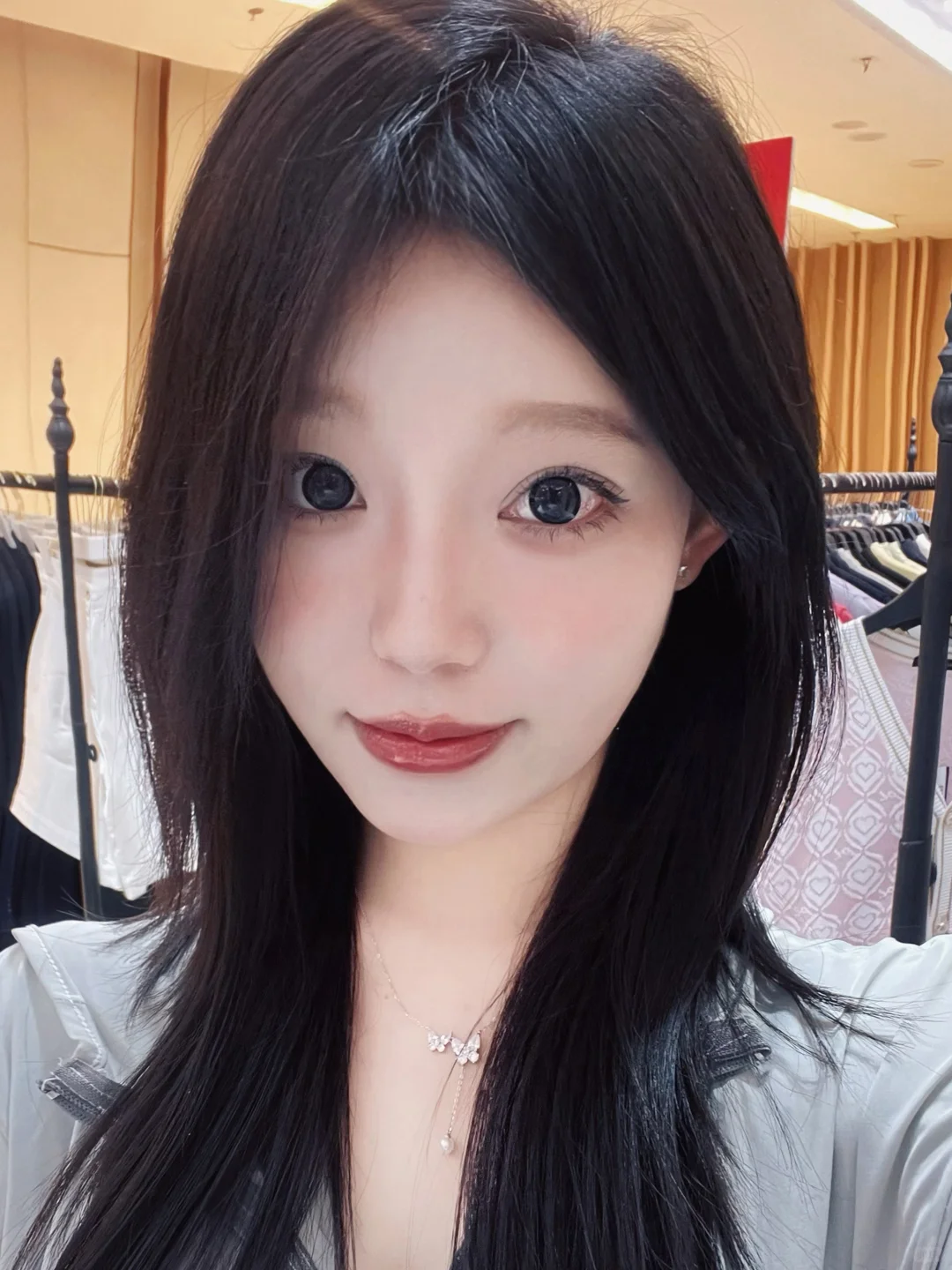 谁懂啊！被这双眼睛狠狠拿捏住了！