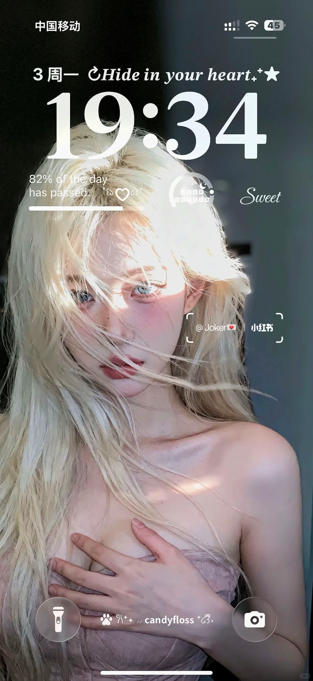 新壁纸，我好爱！！