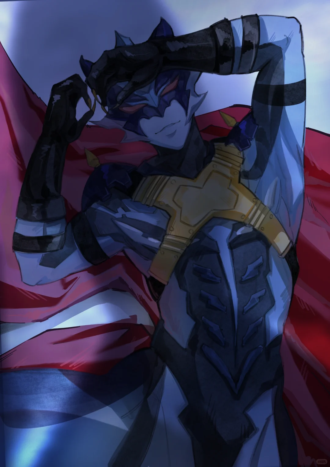 太子妃如此香艳。