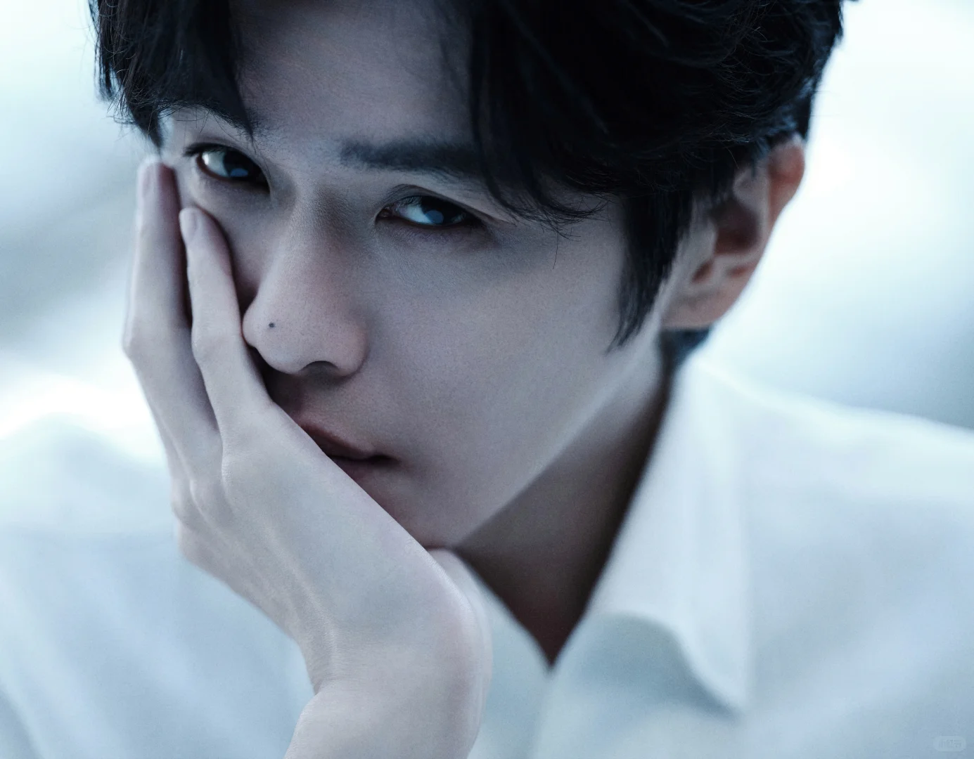 媚眼如丝 香晕☁了