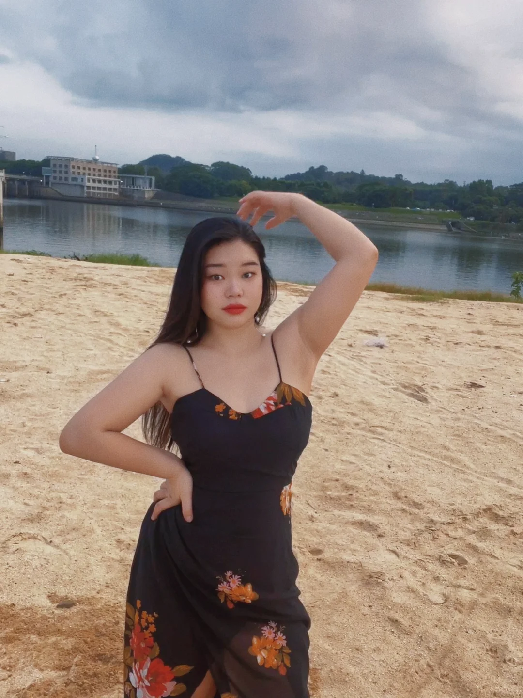 156 130 | 管他白瘦美，做我自己的丰腴美人