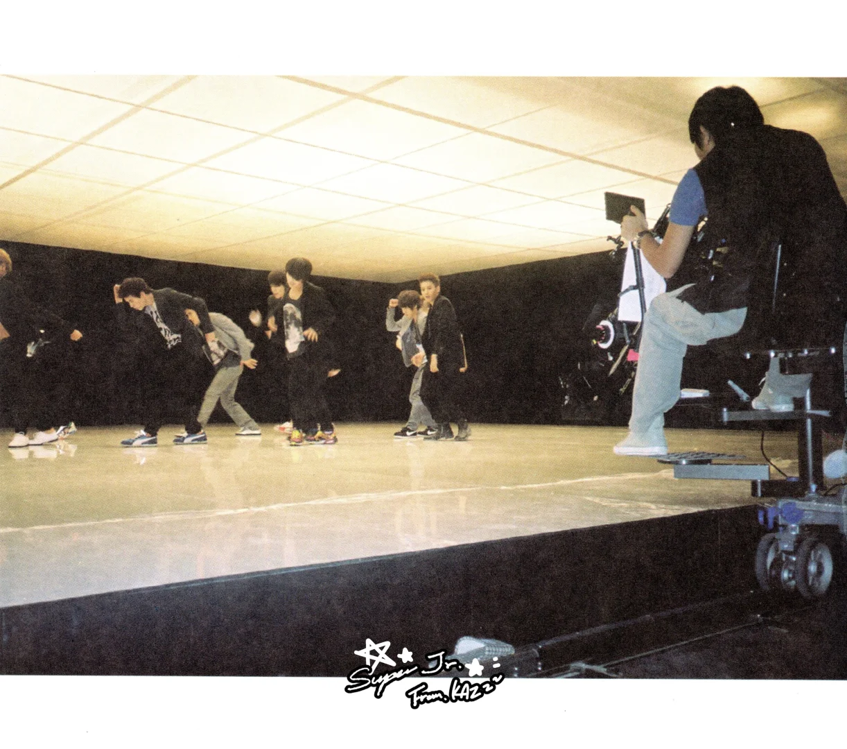 <扫图>四辑B版内页 83line纯享版 好香艳