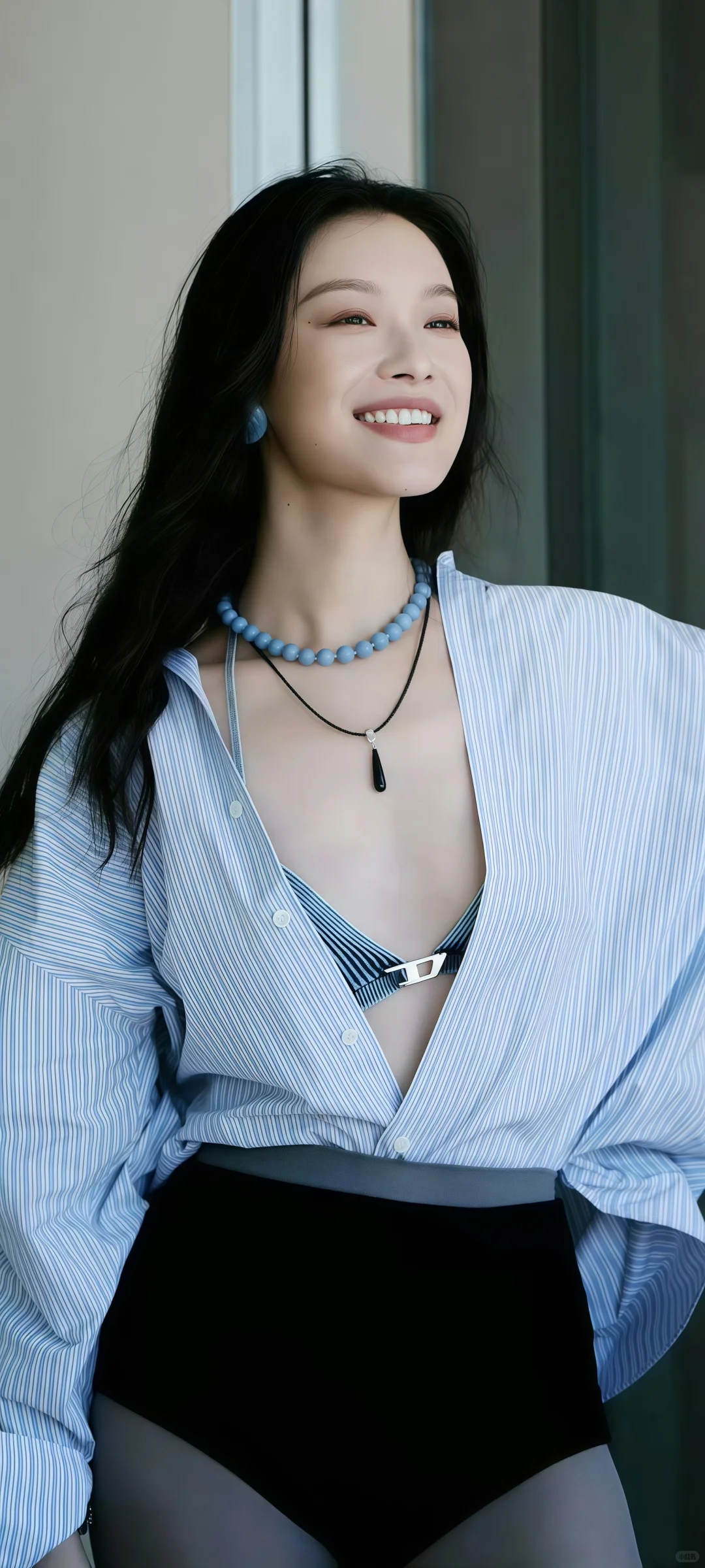 倪妮最美写真来啦！