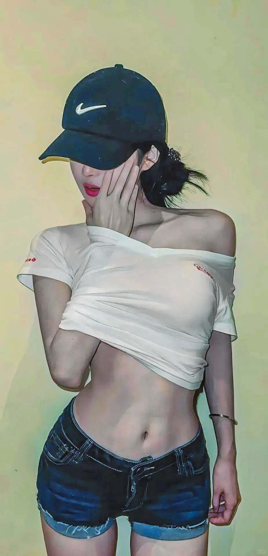 我真的好喜欢这种风格！太酷了！