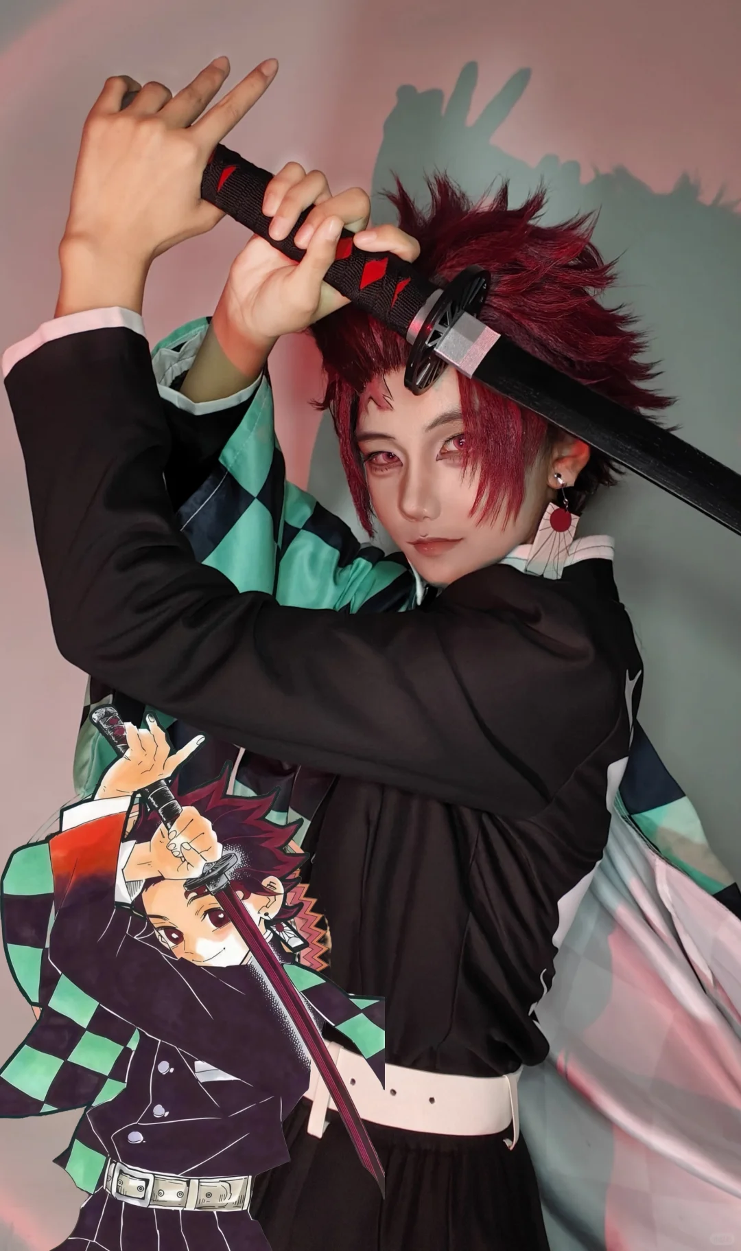 纵使身心俱灭 也将恶鬼斩杀