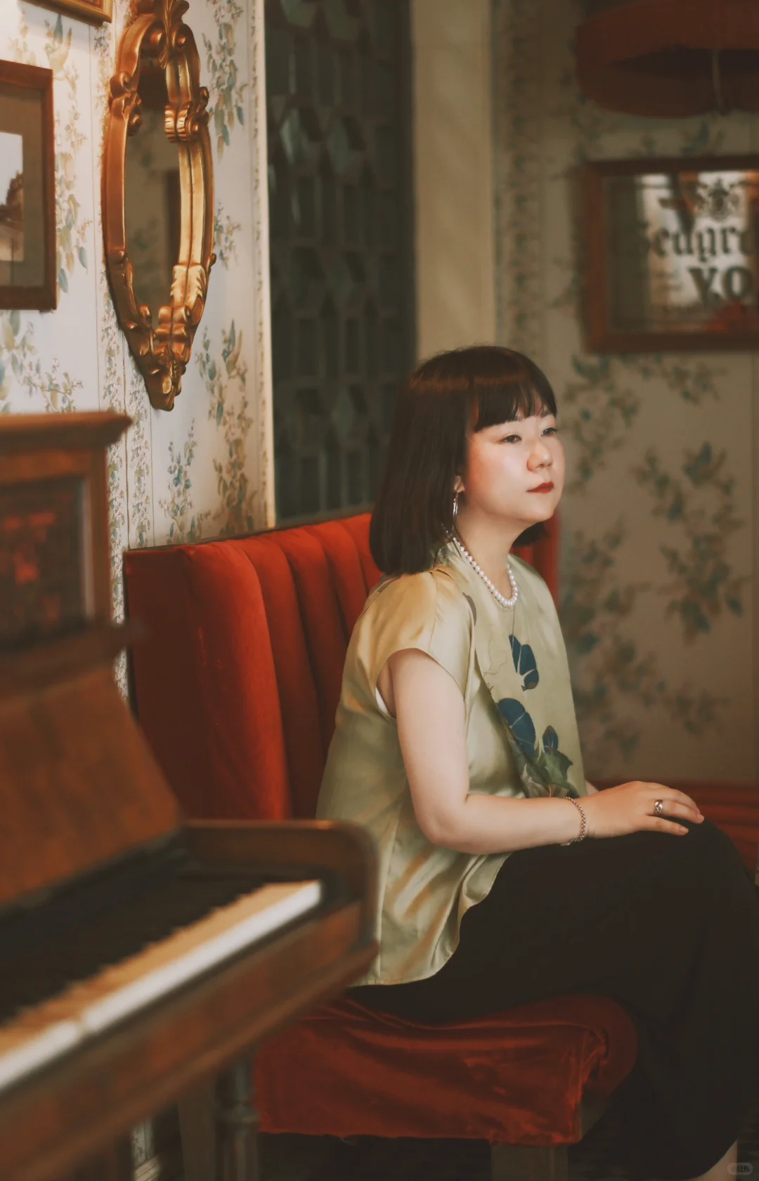 丰腴才是演绎新中式的精髓