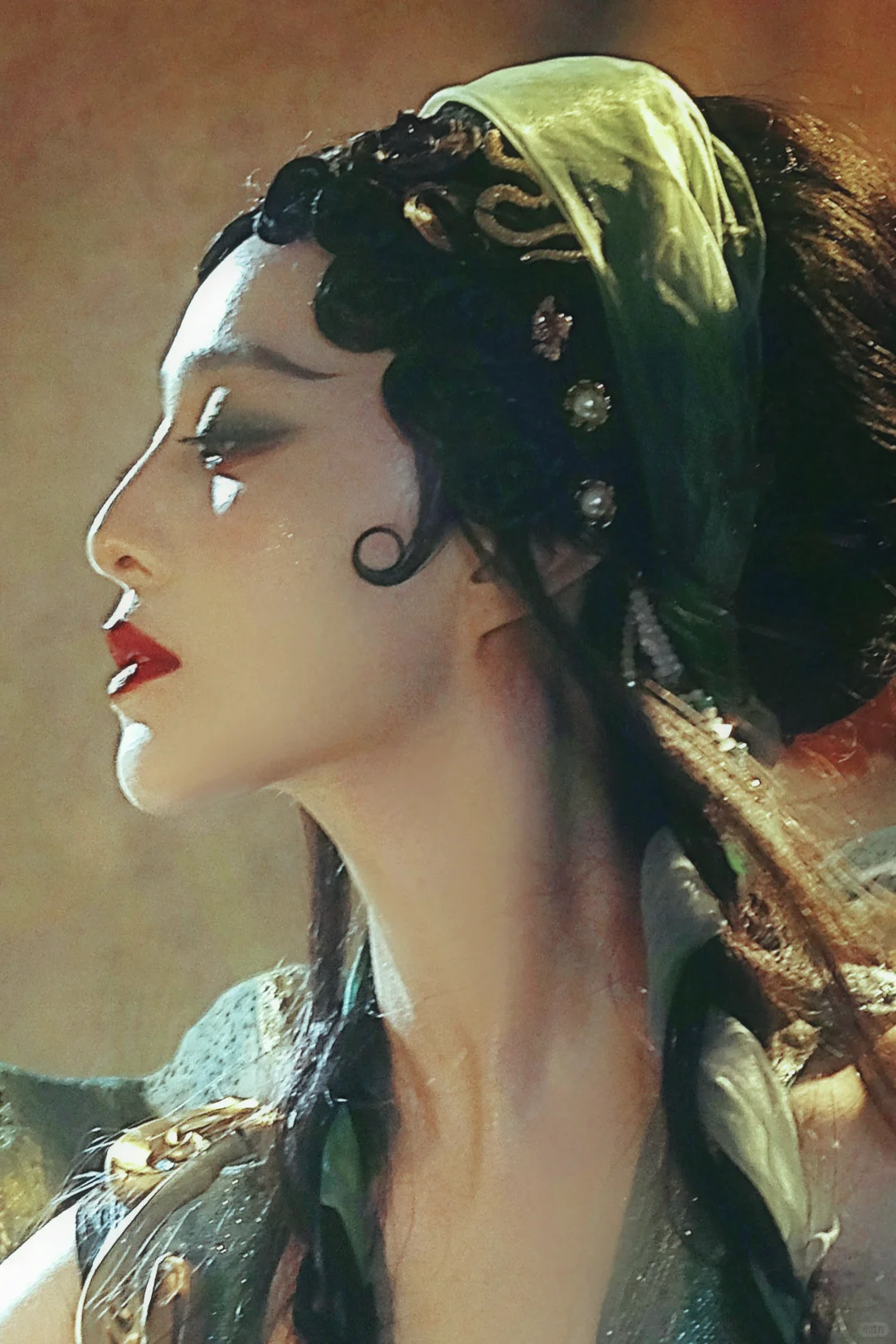 范冰冰｜独属于青蛇的东方美