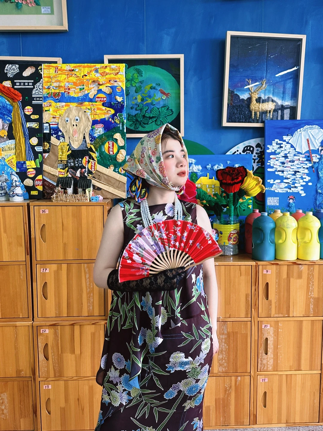 丰腴也是一种美