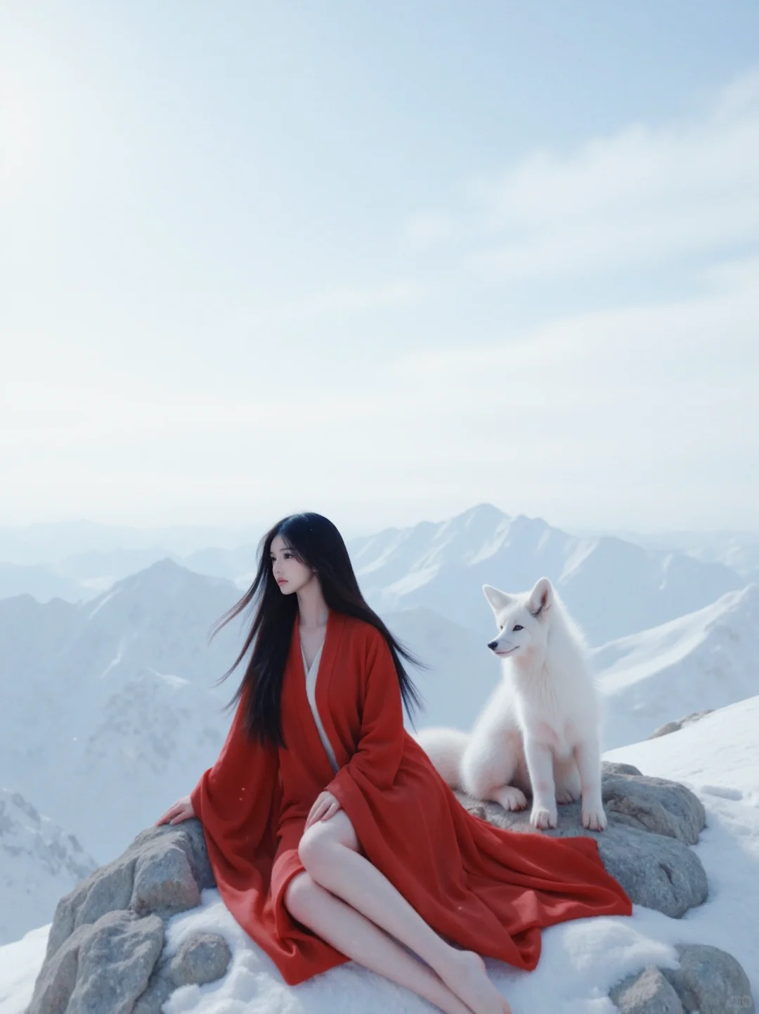 红衣妲己 · 封神2❄️