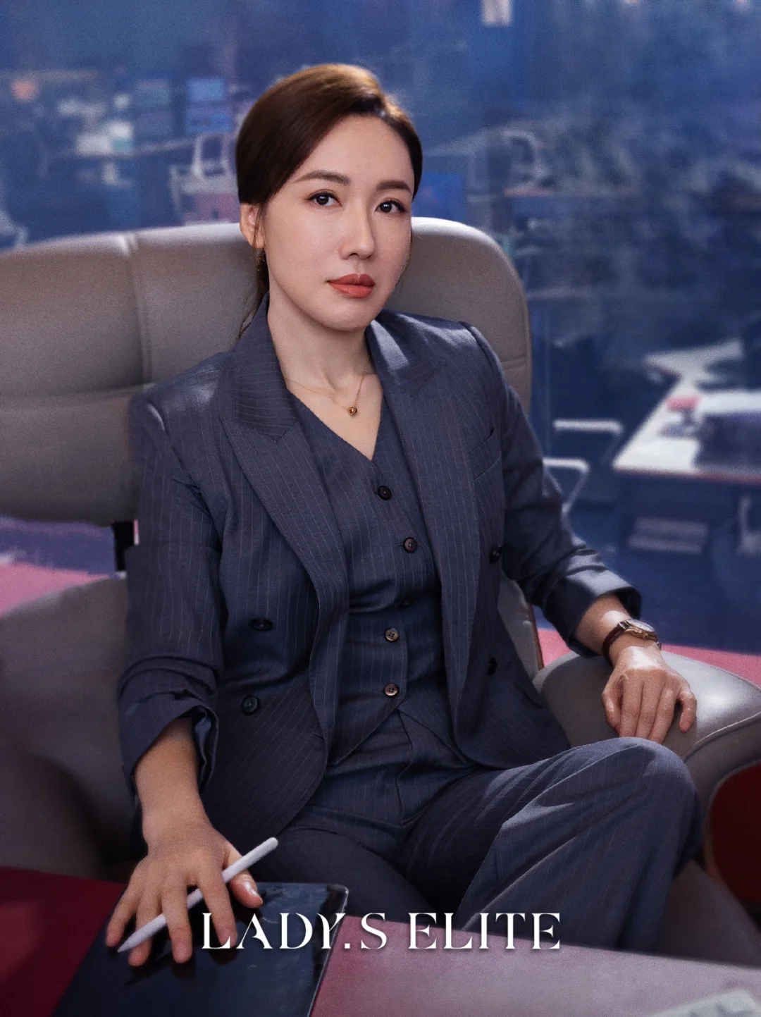 LadyS星光丨《新闻女王2》同款大女主西装‼