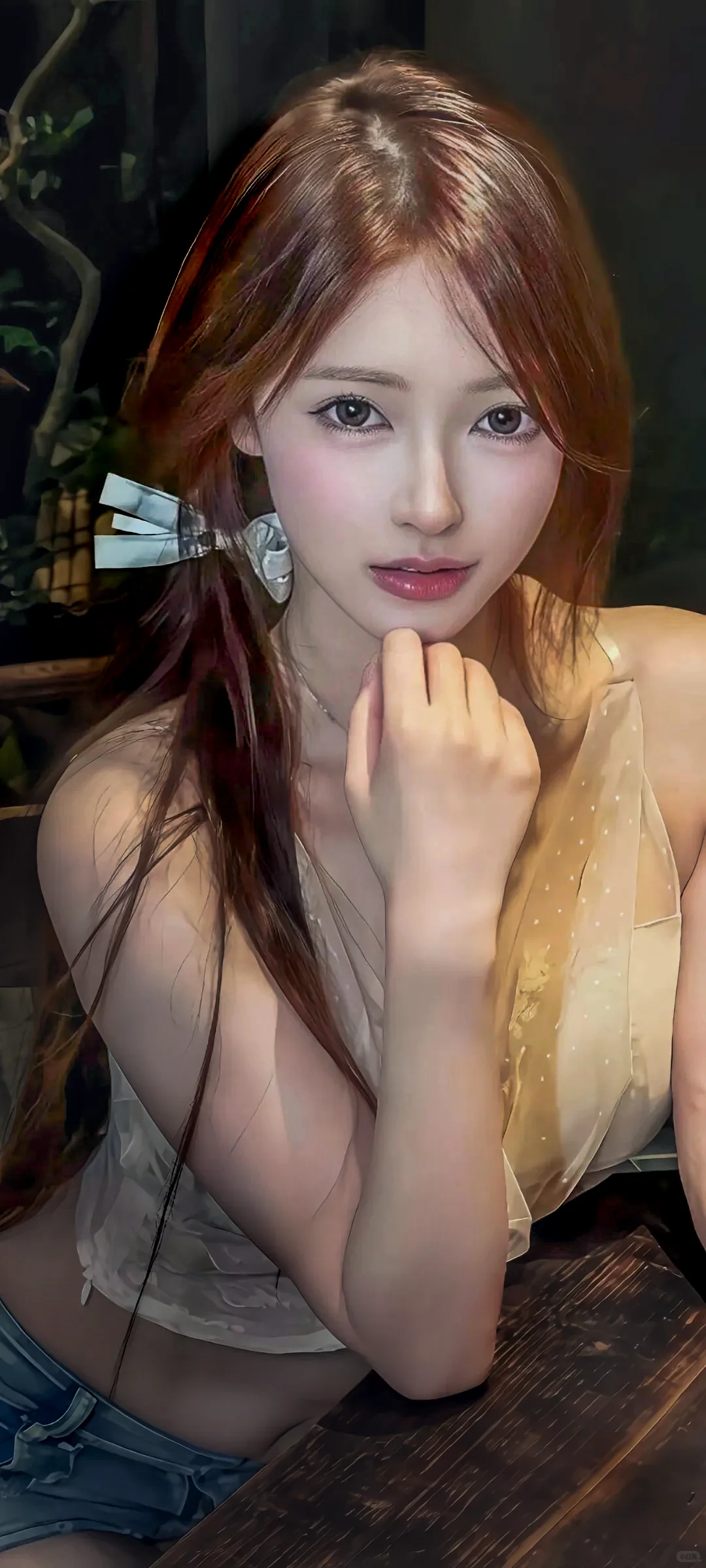 我真的好喜欢这种风格！太酷了！