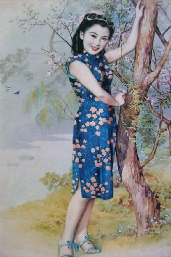 她们没有身材焦虑