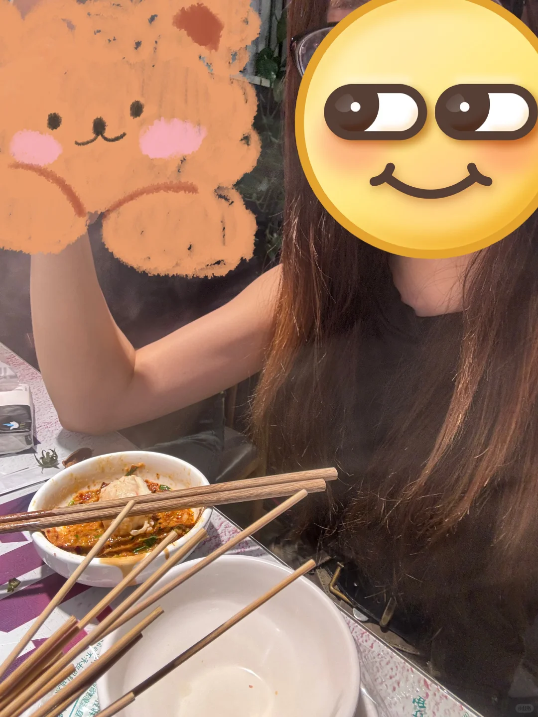 健身之后我拍照将只有一个动作💪