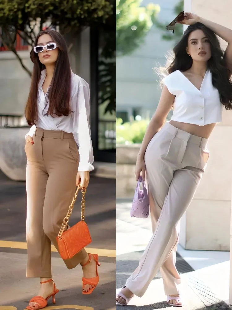 微胖身材这么穿，太好看了