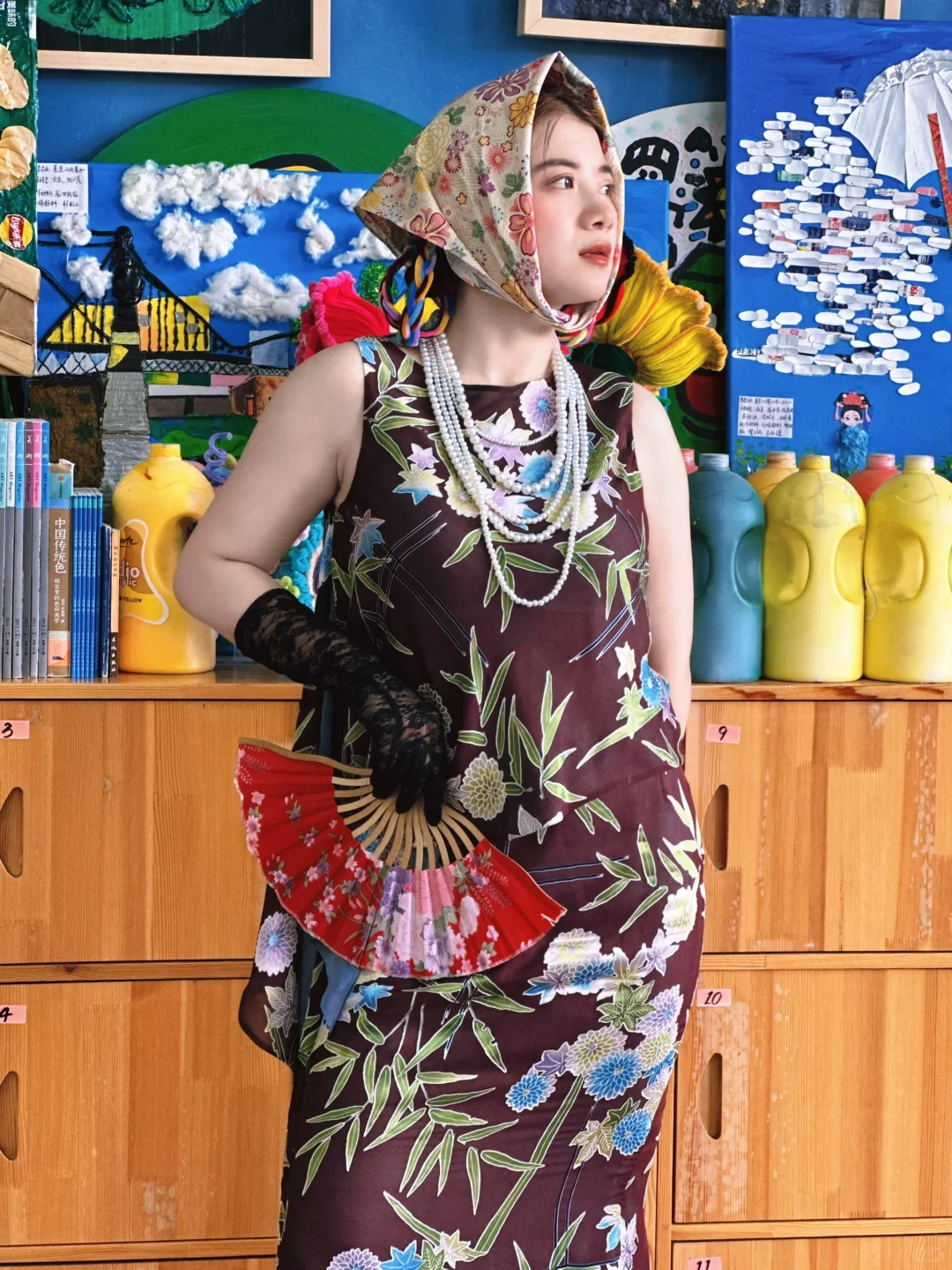 丰腴也是一种美