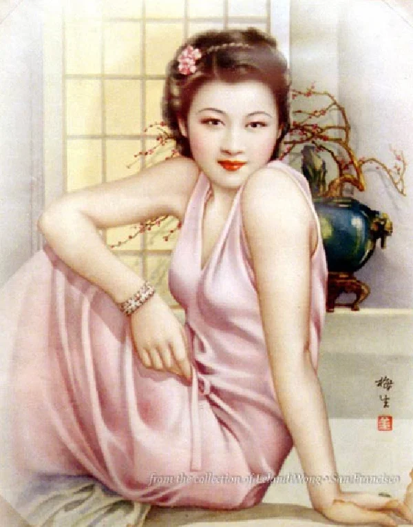 她们没有身材焦虑