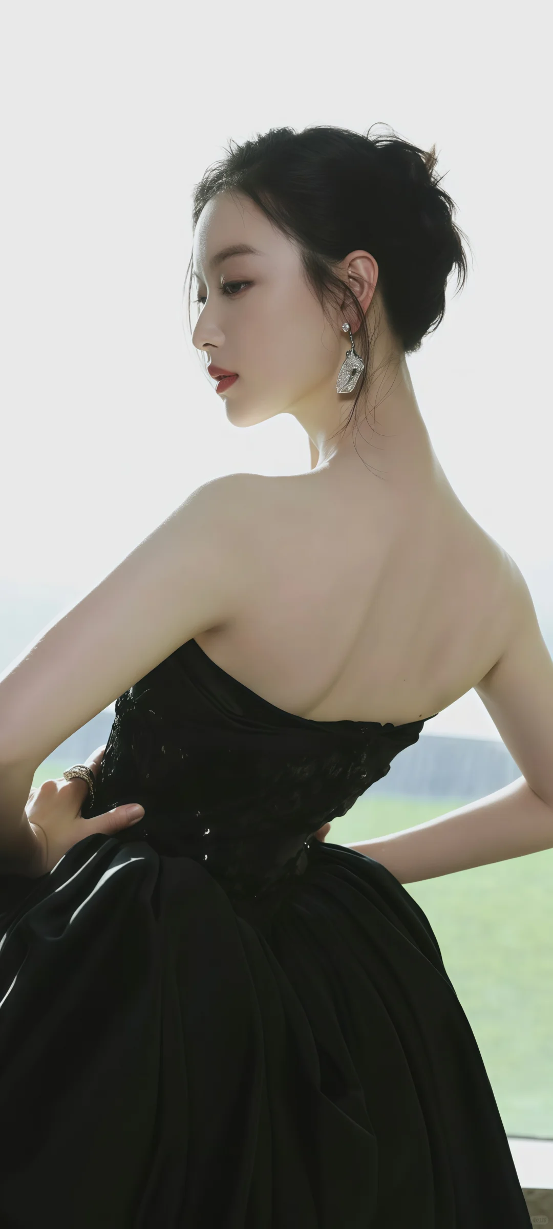 倪妮最美写真来啦！