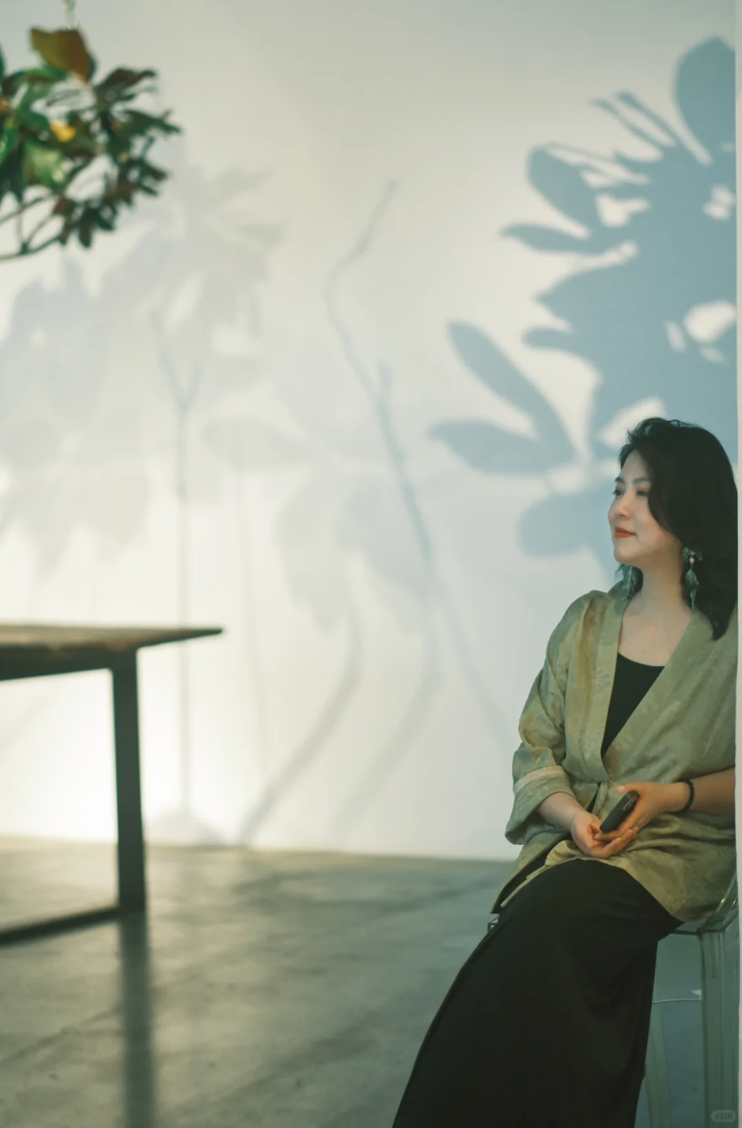 丰腴才是演绎新中式的精髓