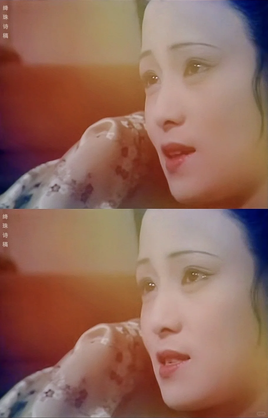 你拔我簪子做什么？