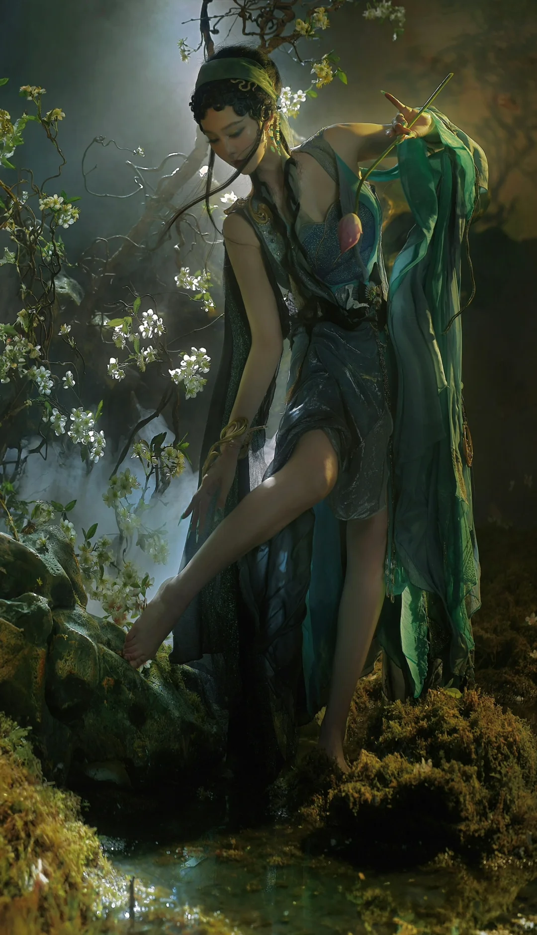 范冰冰｜独属于青蛇的东方美